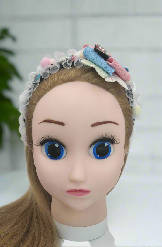 Tulle and Twinkle Minnie Mouse Magic Headband