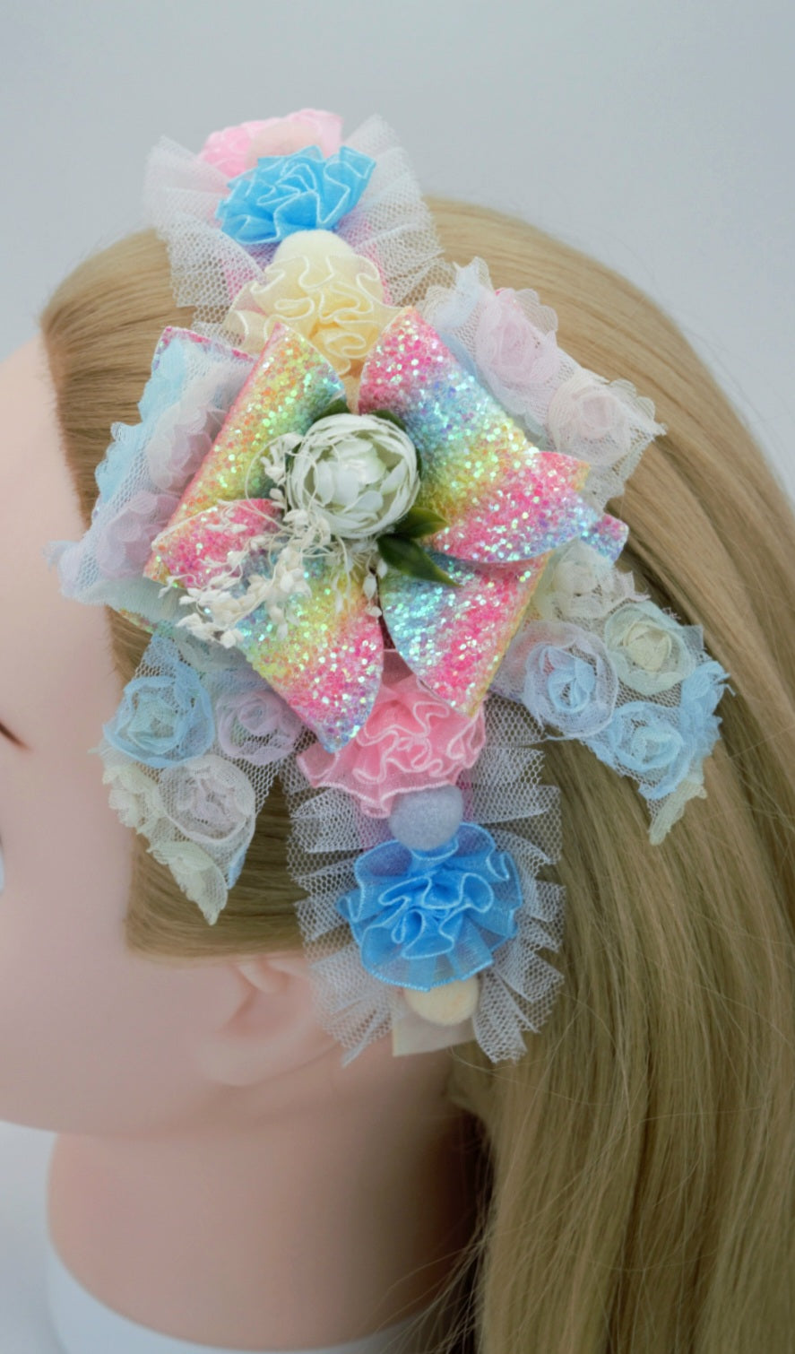 Floral Abundance Headband