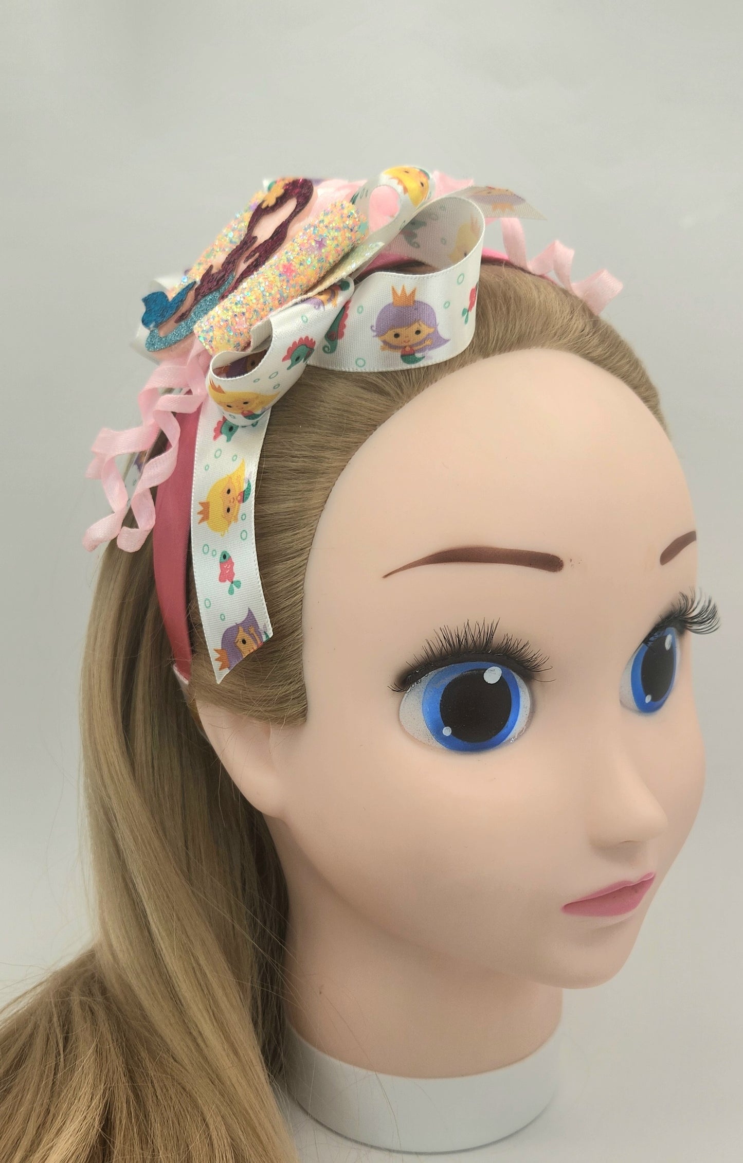 Mermaid Spectacular Headband