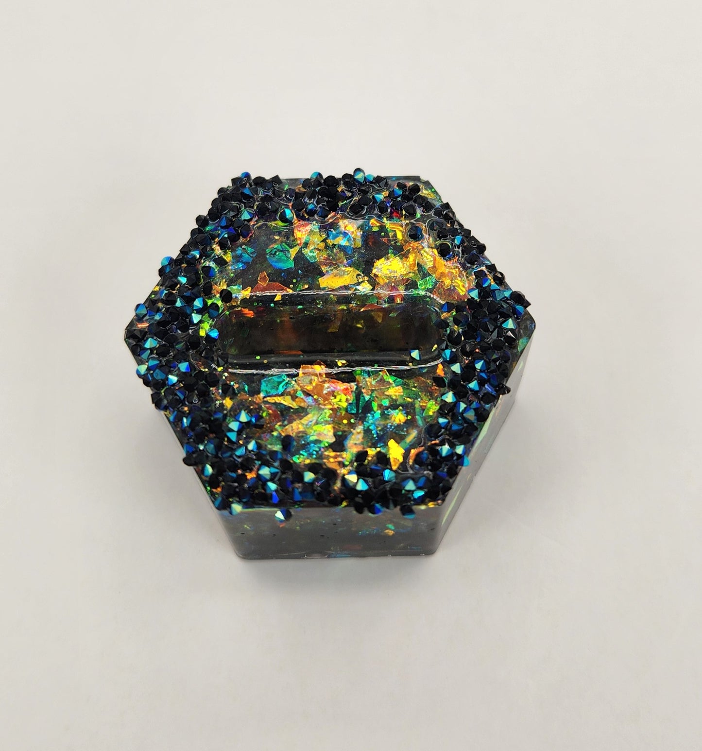Iridescent Fashion Jewelry Set