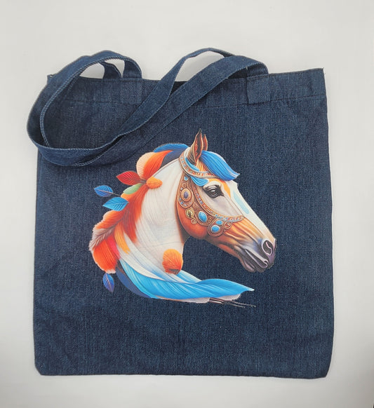 Wild Horse Tote