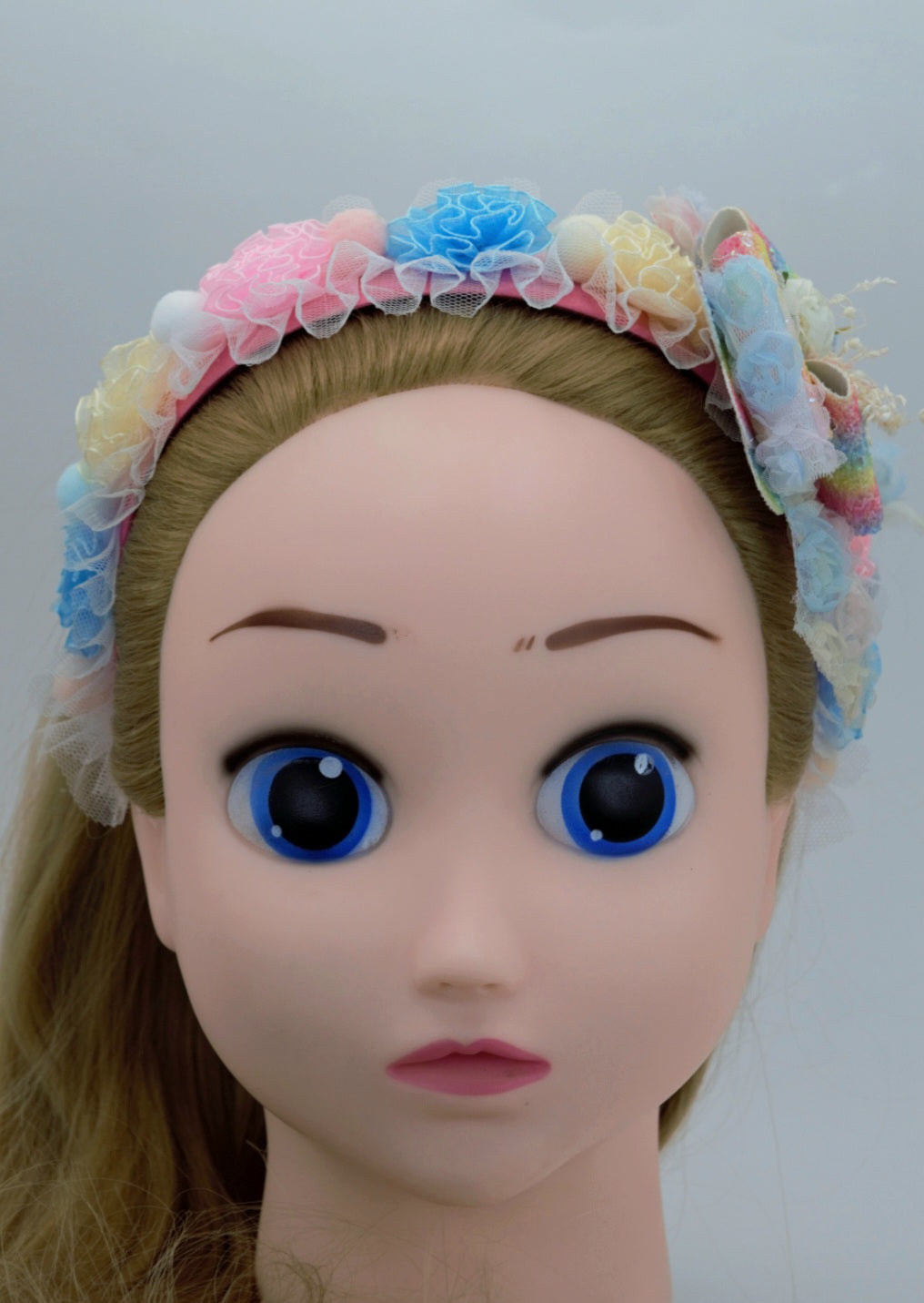 Floral Abundance Headband