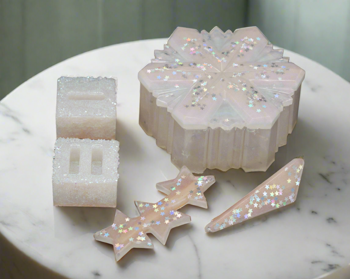 Shine Bright Star Jewelry Dish Set