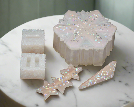 Shine Bright Star Jewelry Dish Set