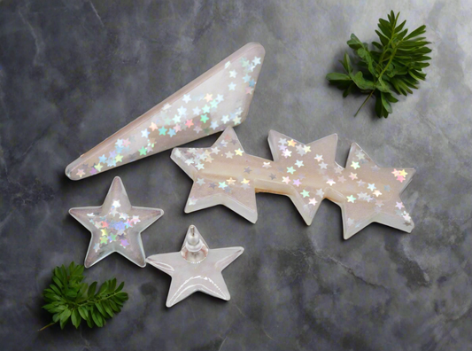 Shine Bright Star Jewelry Dish Set