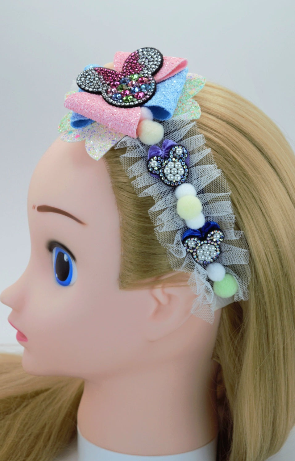 Tulle and Twinkle Minnie Mouse Magic Headband