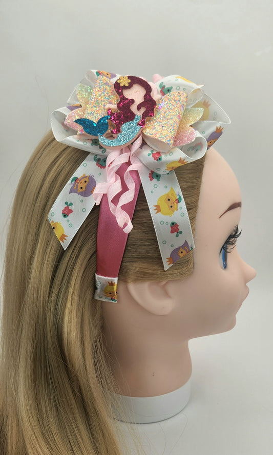 Mermaid Spectacular Headband