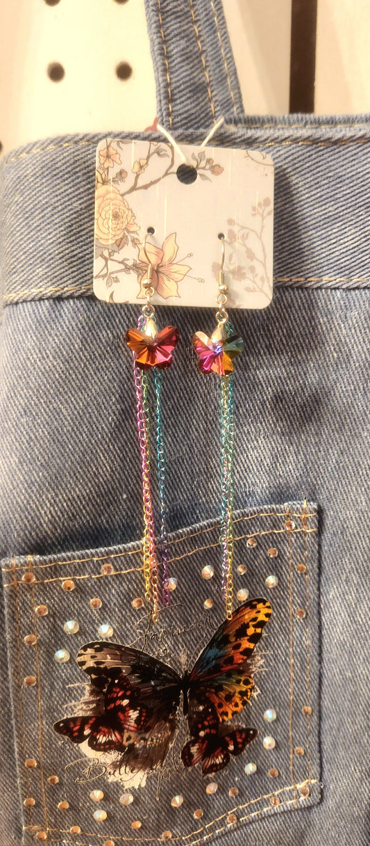 Butterfl-eye Tote