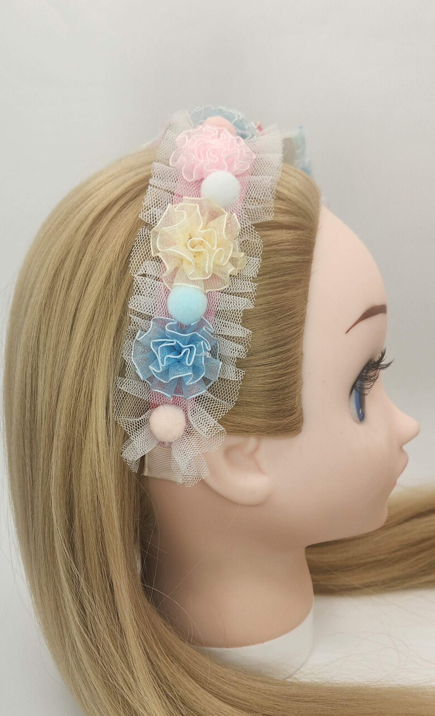 Floral Abundance Headband