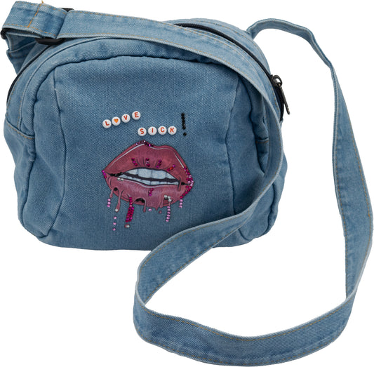 Love Sick Lip Purse