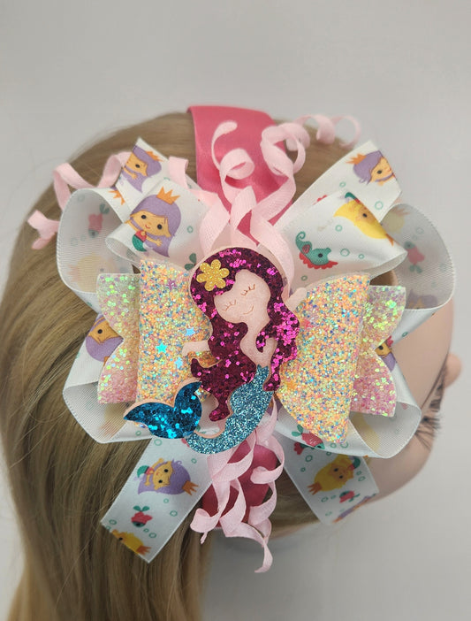 Mermaid Spectacular Headband